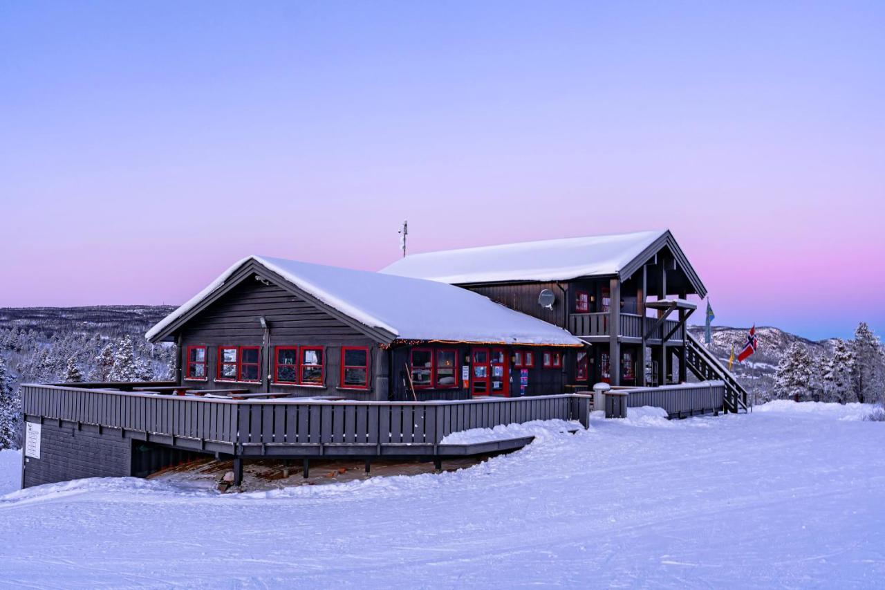 Active Adventure Base - Apartment & Lavvo, Dagali Fjellpark Екстериор снимка