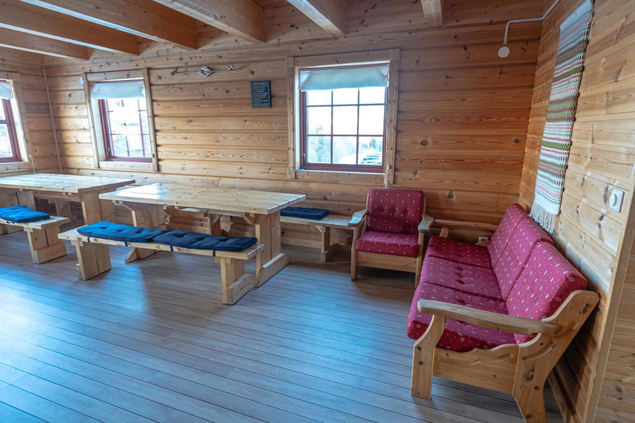 Active Adventure Base - Apartment & Lavvo, Dagali Fjellpark Екстериор снимка