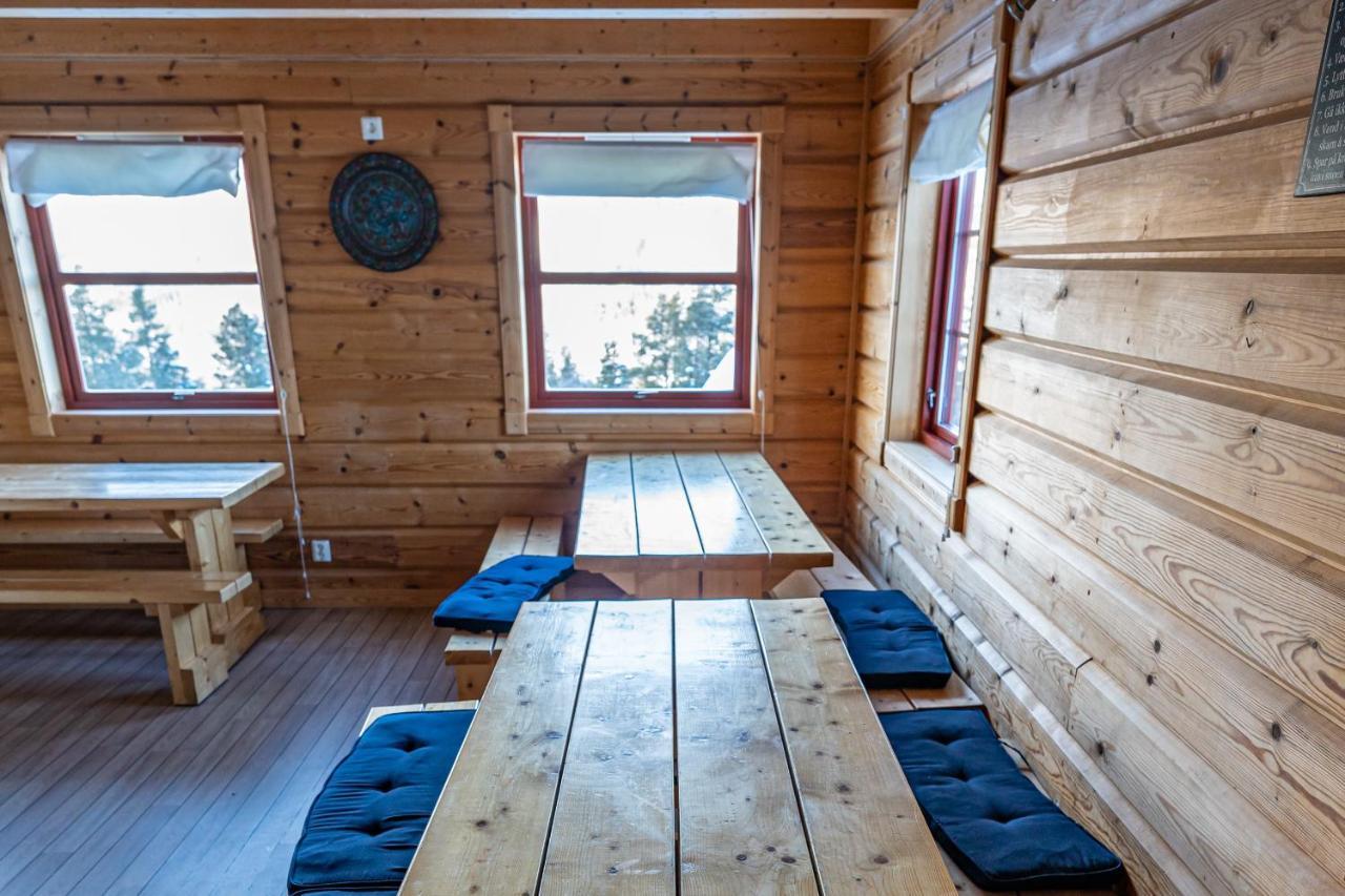 Active Adventure Base - Apartment & Lavvo, Dagali Fjellpark Екстериор снимка