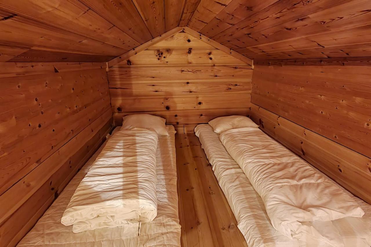 Active Adventure Base - Apartment & Lavvo, Dagali Fjellpark Екстериор снимка