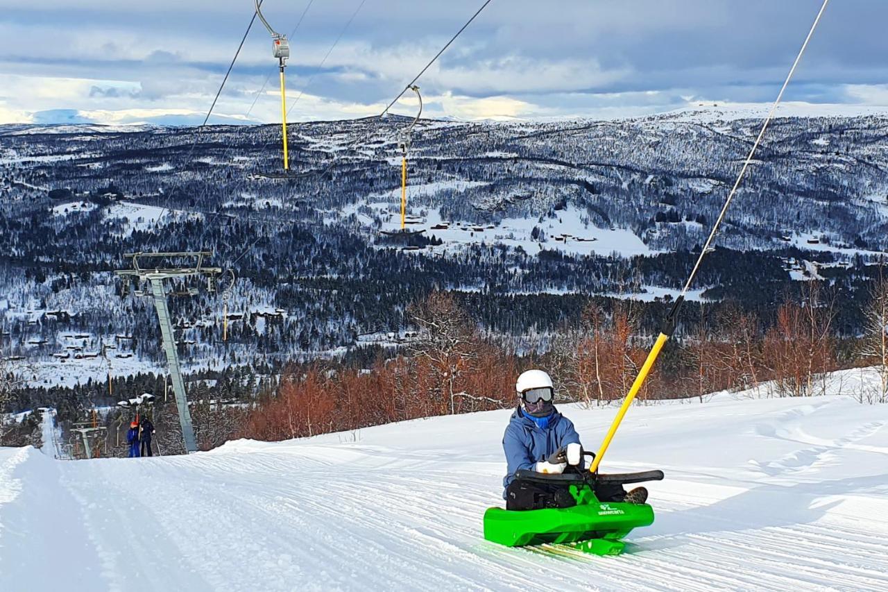 Active Adventure Base - Apartment & Lavvo, Dagali Fjellpark Екстериор снимка