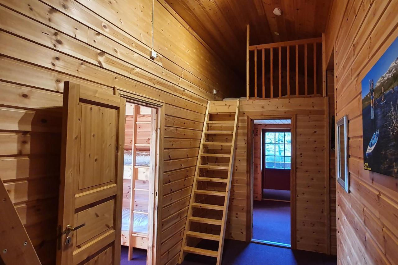 Active Adventure Base - Apartment & Lavvo, Dagali Fjellpark Екстериор снимка