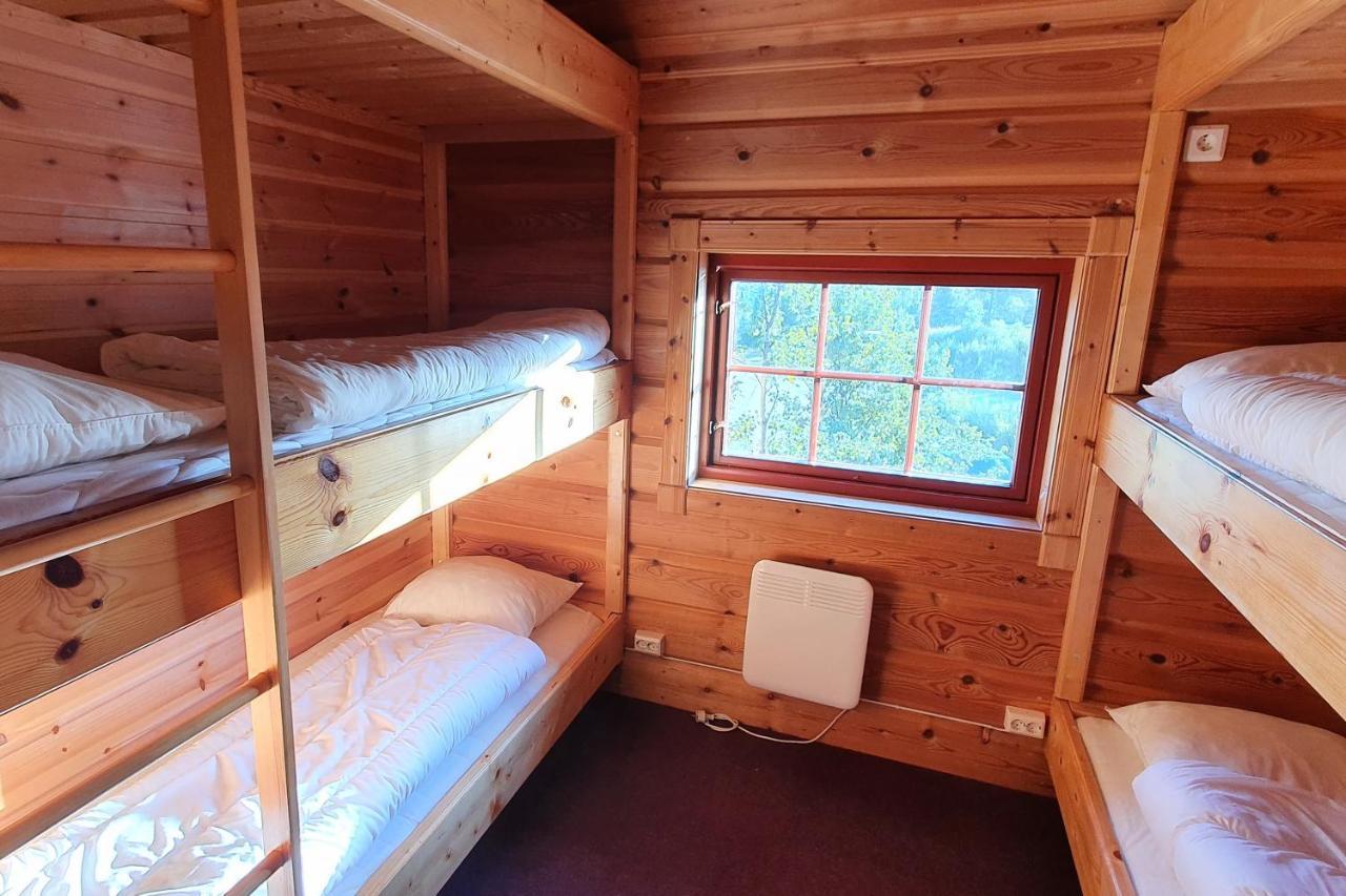 Active Adventure Base - Apartment & Lavvo, Dagali Fjellpark Екстериор снимка