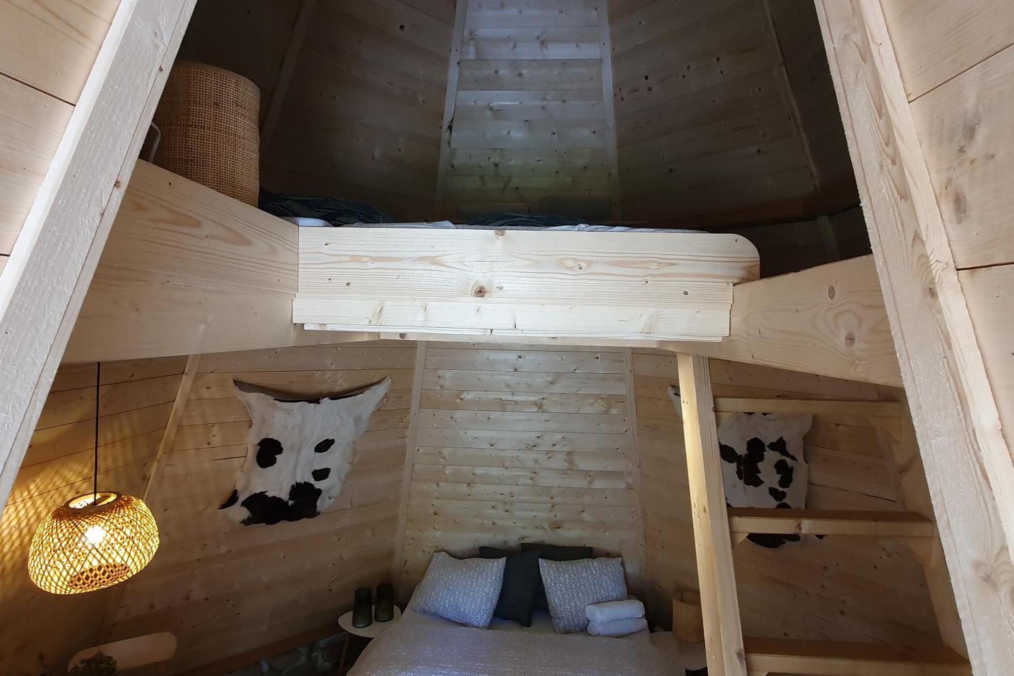 Active Adventure Base - Apartment & Lavvo, Dagali Fjellpark Екстериор снимка