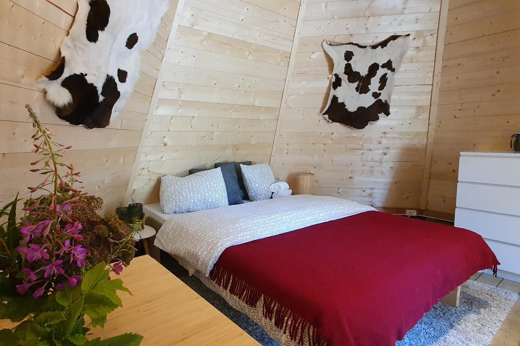 Active Adventure Base - Apartment & Lavvo, Dagali Fjellpark Екстериор снимка