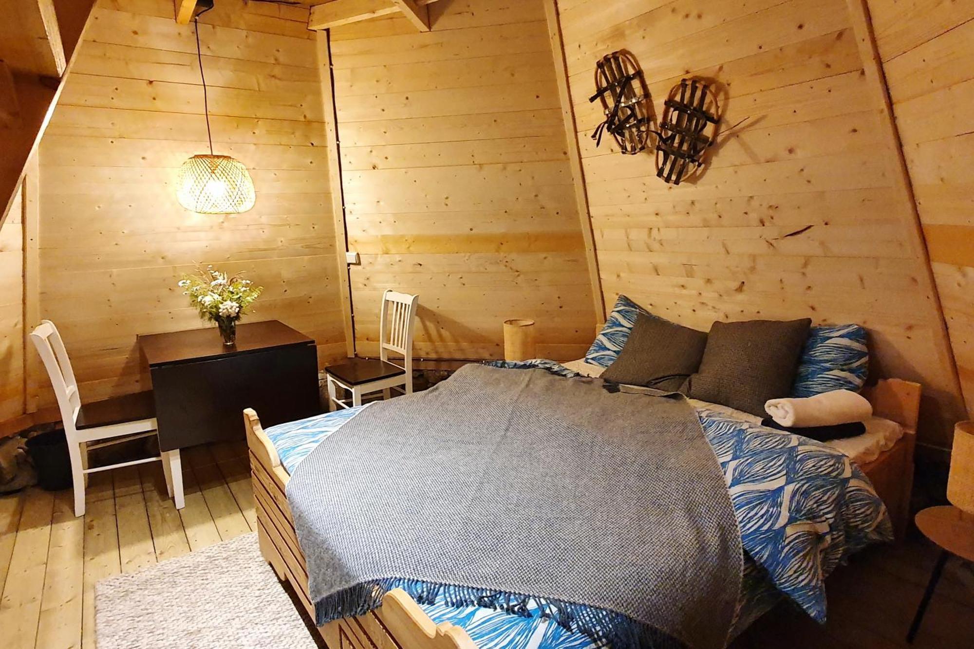 Active Adventure Base - Apartment & Lavvo, Dagali Fjellpark Екстериор снимка