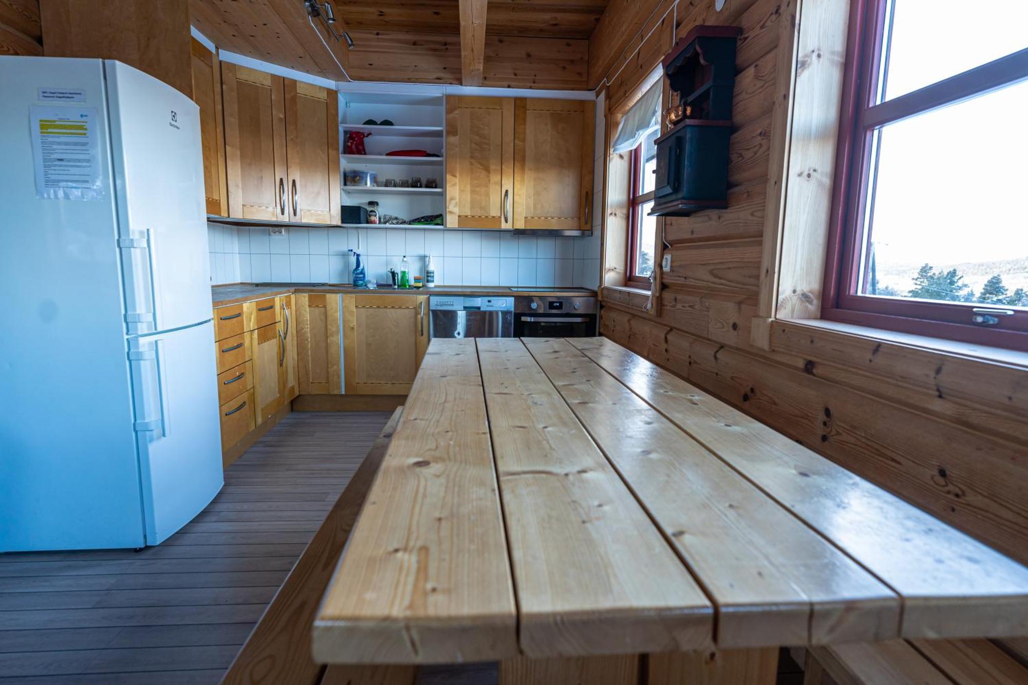 Active Adventure Base - Apartment & Lavvo, Dagali Fjellpark Екстериор снимка