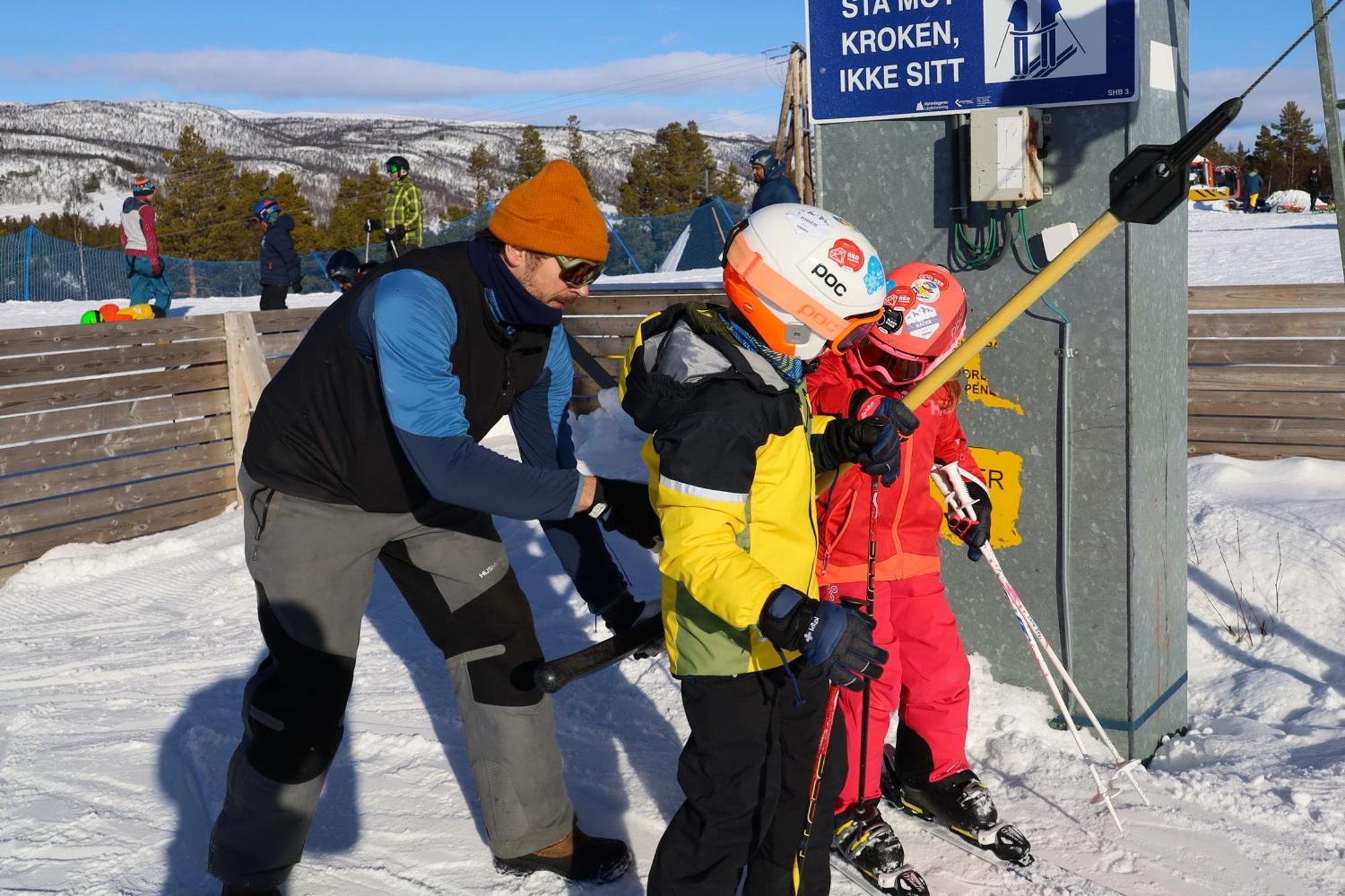 Active Adventure Base - Apartment & Lavvo, Dagali Fjellpark Екстериор снимка