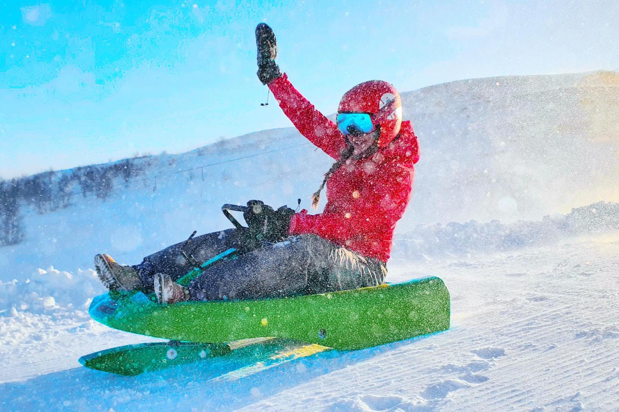Active Adventure Base - Apartment & Lavvo, Dagali Fjellpark Екстериор снимка