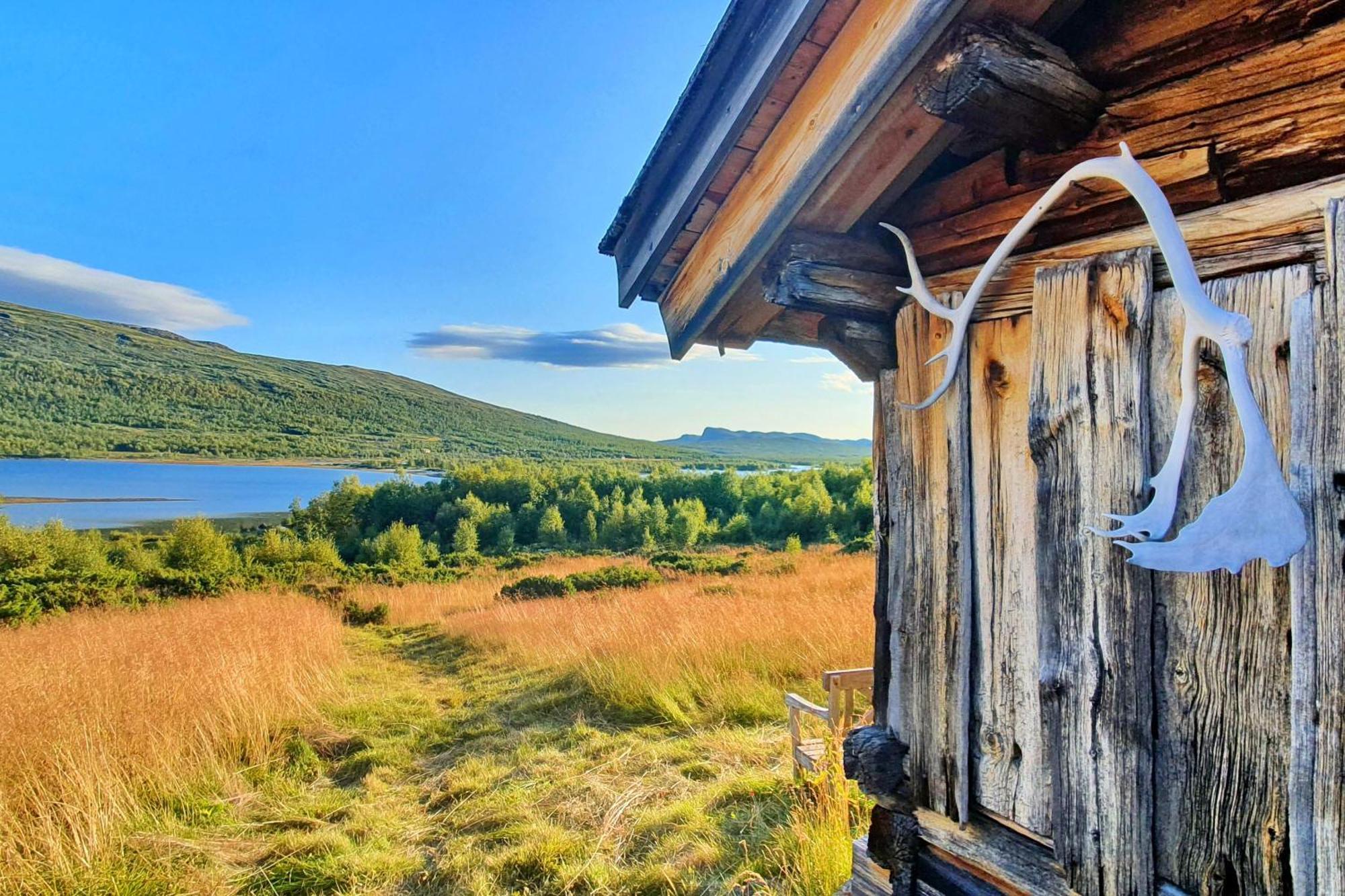 Active Adventure Base - Apartment & Lavvo, Dagali Fjellpark Екстериор снимка