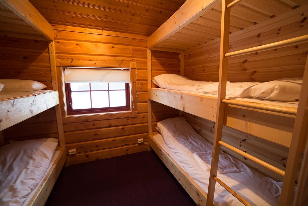 Active Adventure Base - Apartment & Lavvo, Dagali Fjellpark Екстериор снимка