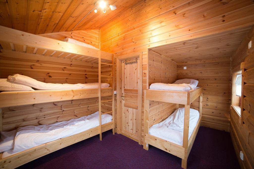 Active Adventure Base - Apartment & Lavvo, Dagali Fjellpark Екстериор снимка